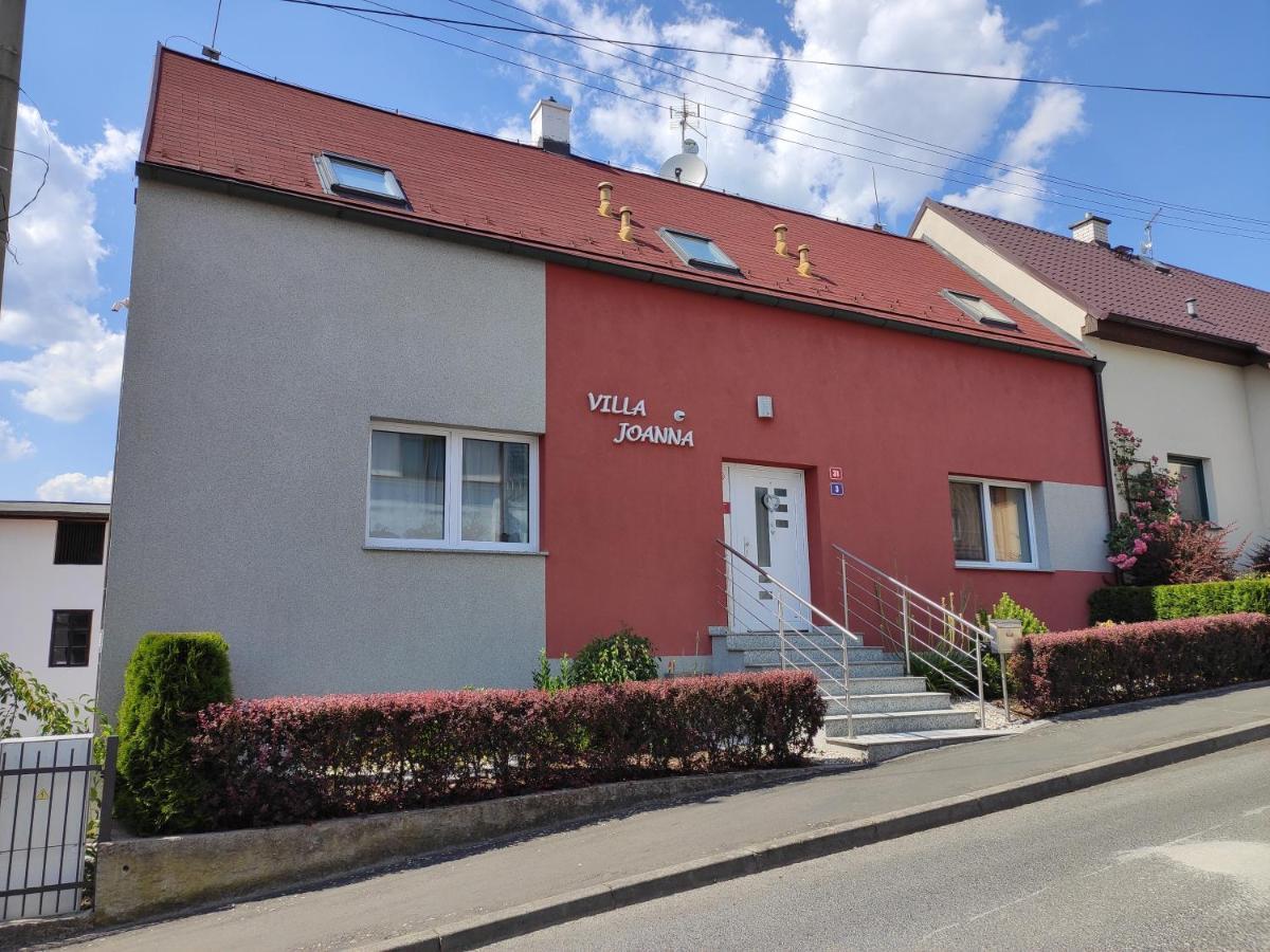 Villa Joanna Františkovy Lázně 外观 照片