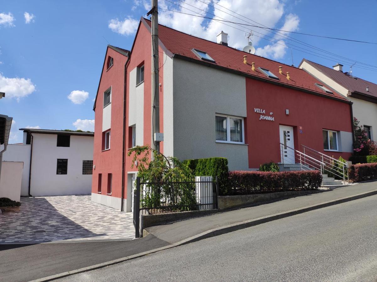 Villa Joanna Františkovy Lázně 外观 照片