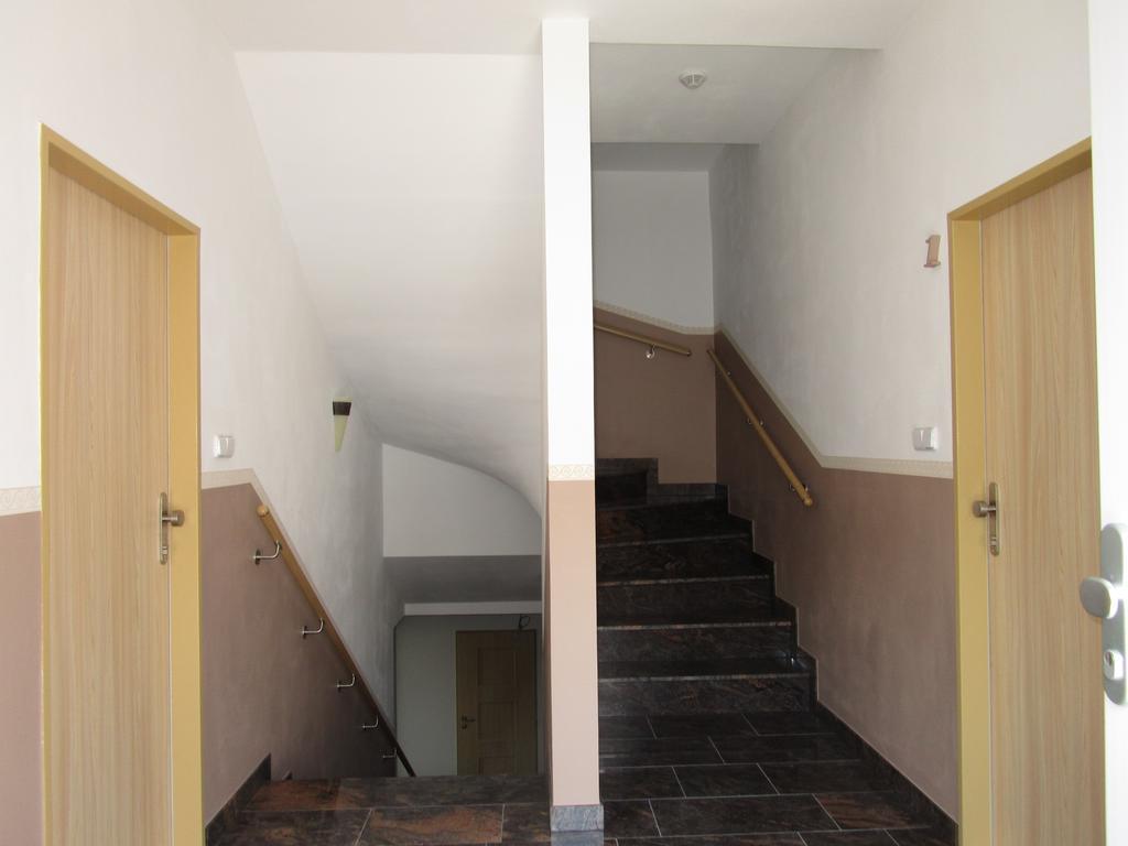 Villa Joanna Františkovy Lázně 外观 照片